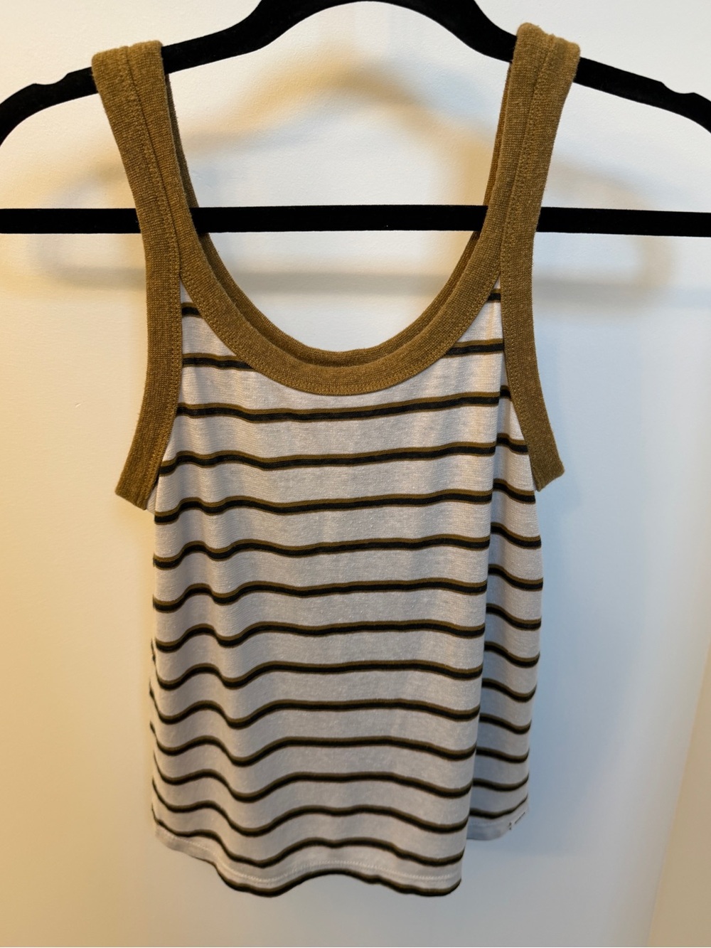 Prana Cozy Up Scoop Tank Top
